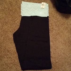 PINK VS yoga leggings